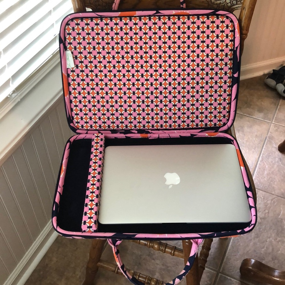 Vera Bradley Laptop Case 💕